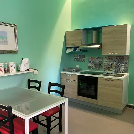 Belmonte Blu Semesterbostad *