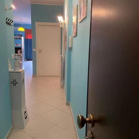 Casa vacanze Belmonte Blu Palermo