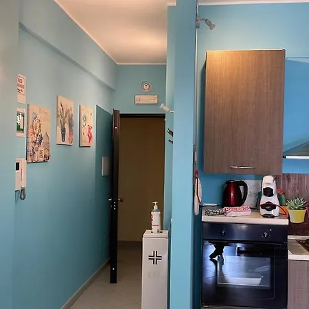 Belmonte Blu Semesterbostad *