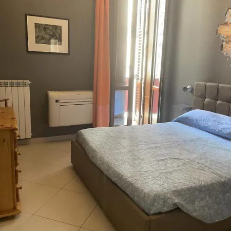 Semesterbostad Belmonte Blu