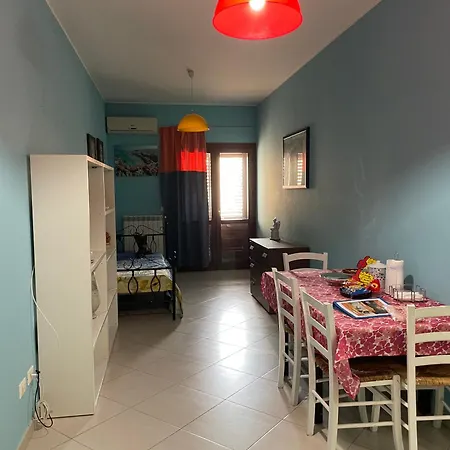 Casa vacanze Belmonte Blu