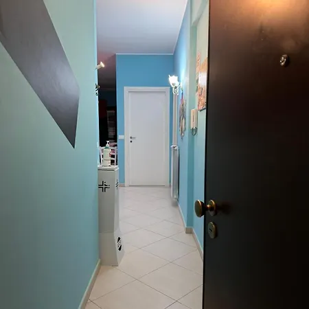Casa vacanze Belmonte Blu Palermo