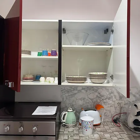 Belmonte Blu Semesterbostad