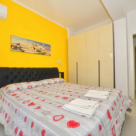 Belmonte Blu Semesterbostad Palermo