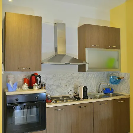 Semesterbostad Belmonte Blu *