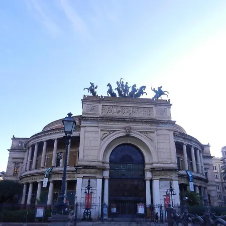 Belmonte Blu * Palermo