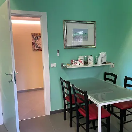 Belmonte Blu Holiday home Palermo