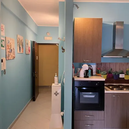 Belmonte Blu Holiday home Palermo