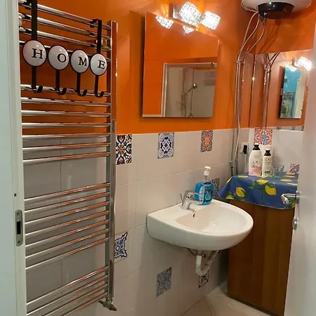 度假居 Belmonte Blu