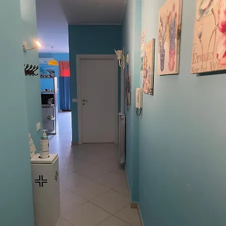 Belmonte Blu Holiday home