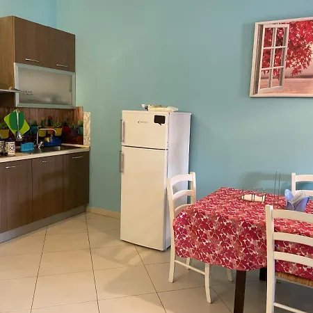 Belmonte Blu Holiday home Palermo