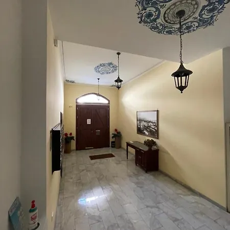Belmonte Blu Holiday home *