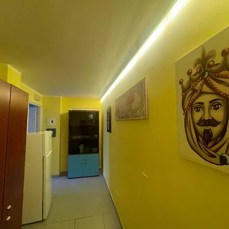 Belmonte Blu Дом отдыха *