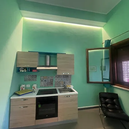 Belmonte Blu Палермо