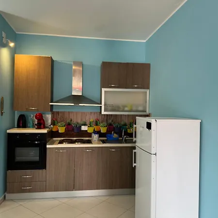 Belmonte Blu Holiday home *
