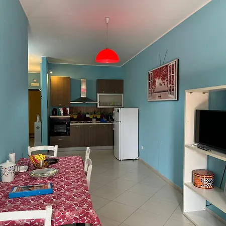 Belmonte Blu Holiday home Palermo