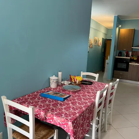 Belmonte Blu Holiday home *