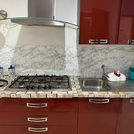 Holiday home Belmonte Blu Palermo