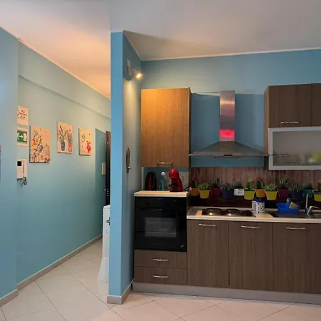 Belmonte Blu Holiday home *