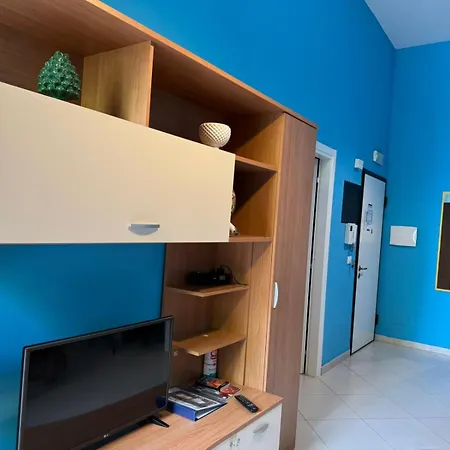 Belmonte Blu Holiday home Palermo