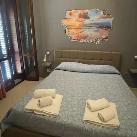 Holiday home Belmonte Blu Palermo