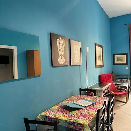 Belmonte Blu Holiday home *