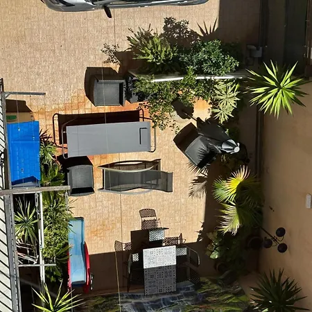 Tatil Evi Belmonte Blu Palermo