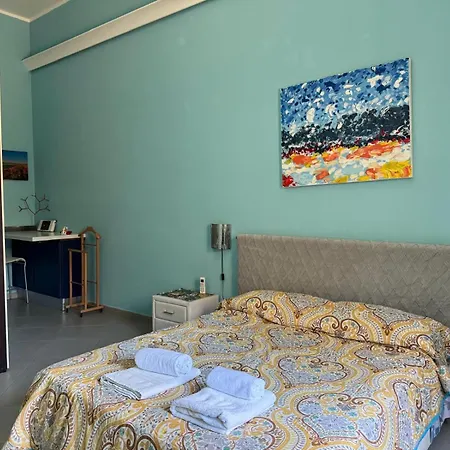 Tatil Evi Belmonte Blu Palermo