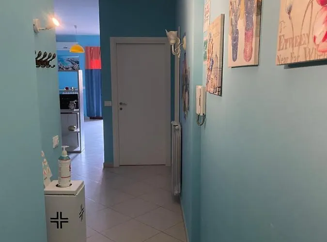 Belmonte Blu Hébergement de vacances