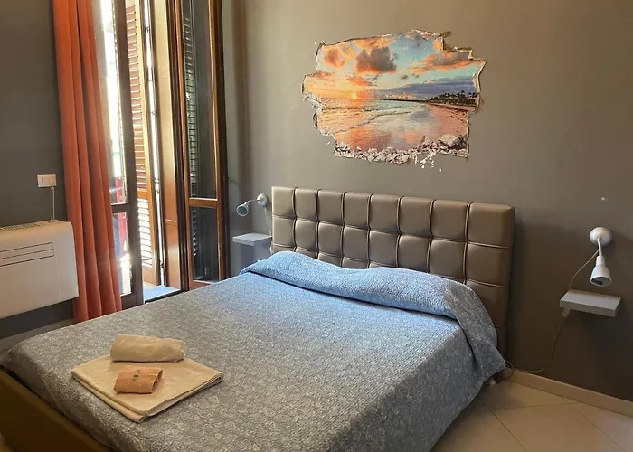 Hébergement de vacances Belmonte Blu Palerme