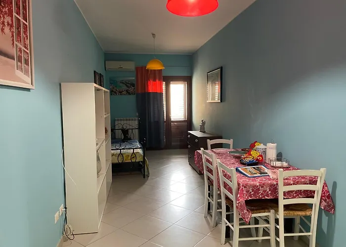 Hébergement de vacances Belmonte Blu