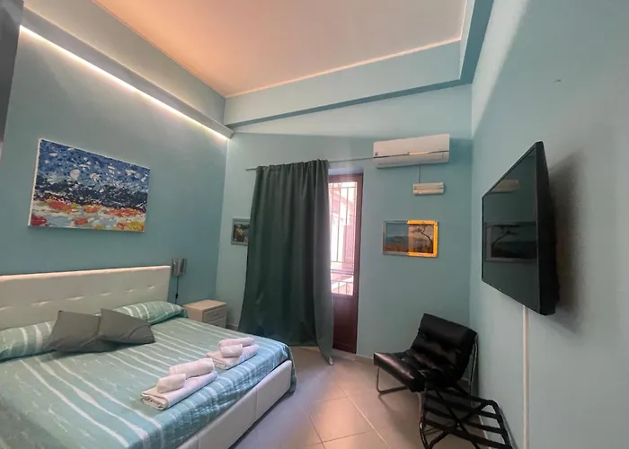Belmonte Blu Palerme