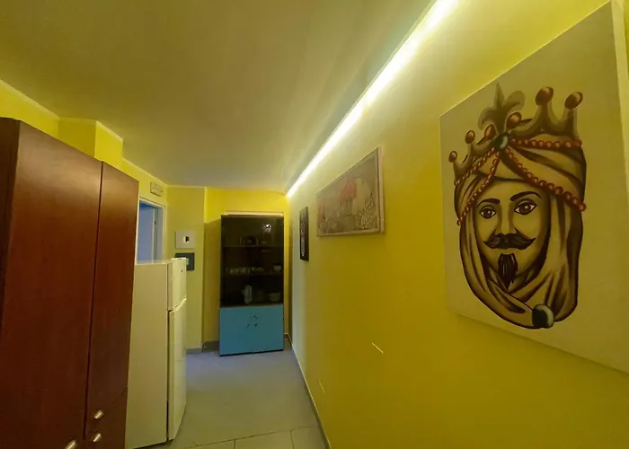 Belmonte Blu Tatil Evi *