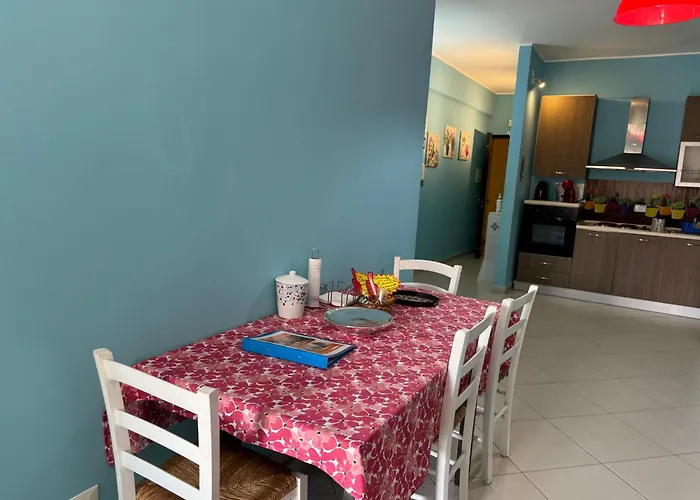 Belmonte Blu * Palerme