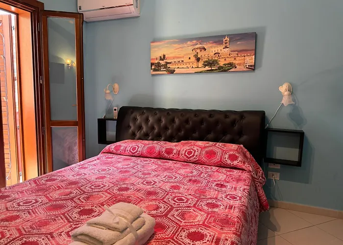 Hébergement de vacances Belmonte Blu