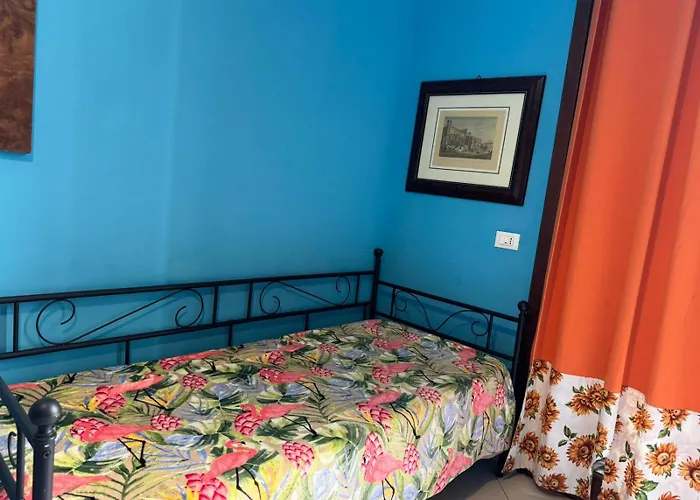Hébergement de vacances Belmonte Blu *
