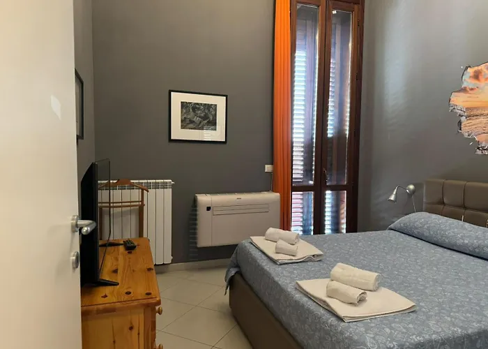 Hébergement de vacances Belmonte Blu *