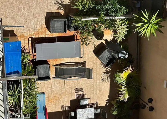 Hébergement de vacances Belmonte Blu Palerme