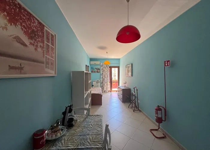 Hébergement de vacances Belmonte Blu *