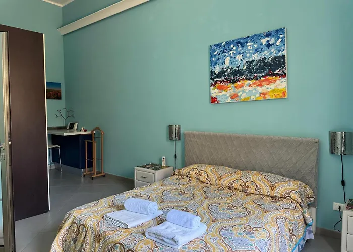 Hébergement de vacances Belmonte Blu Palerme
