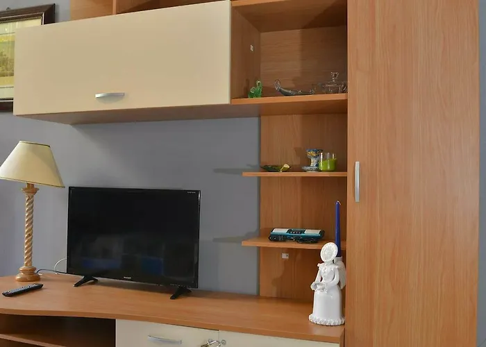 Tatil Evi Belmonte Blu Palermo