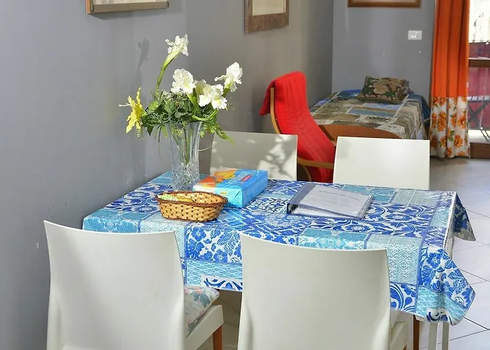 Belmonte Blu Tatil Evi