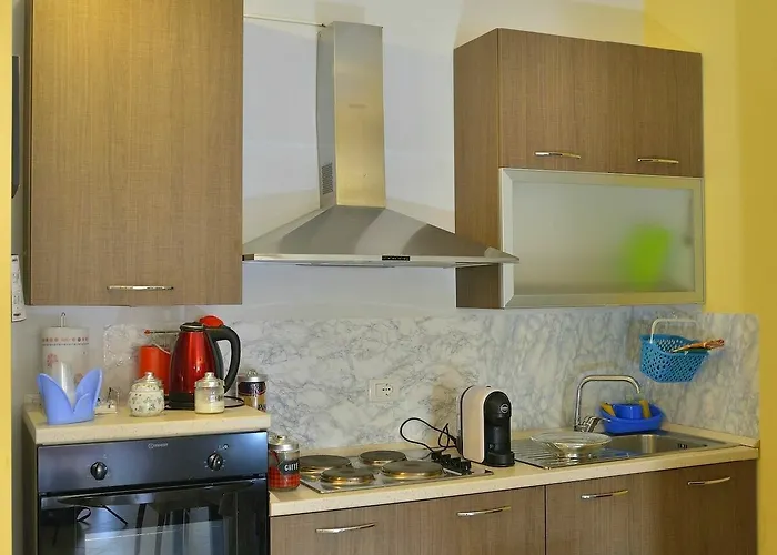 Tatil Evi Belmonte Blu *